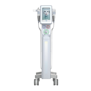 Máquina facial 6 en 1 de hidrodermoabrasión con chorro de oxígeno, limpieza ultrasónica profunda, microdermoabrasión y peeling acuático. - Product Image 2