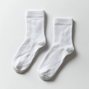 Para el vendedor de <span class=keywords><strong>SHEIN</strong></span>, pedidos de gran volumen, <span class=keywords><strong>calcetines</strong></span> deportivos acolchados para hombres y mujeres, <span class=keywords><strong>calcetines</strong></span> de entrenamiento para correr, transpirables, que absorben la humedad, cómodos - Product Image 1