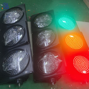 Feux de signalisation de guidage routier Feux de signalisation à LED pour les États-Unis - Product Image 2