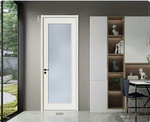 <span class=keywords><strong>Puertas</strong></span> Interiores de Madera con Aislamiento Acústico, Estilo Moderno, Económicas, con Apertura Lateral, Envío de Fábrica - Product Image 4