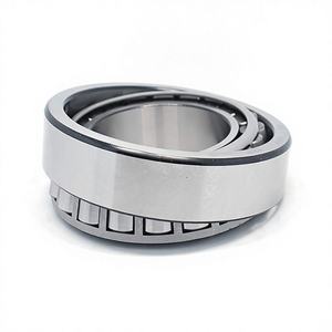 Cuscinetti a rulli conici a doppia fila Categoria 7 Modello 352004352005 in acciaio per cuscinetti ad alta precisione OEM senza guarnizioni - Product Image 4