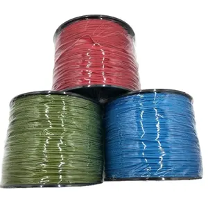 2MM Black White Red Blue Green Color Spearfishing Line traction Rope Spear  Gun Weave String