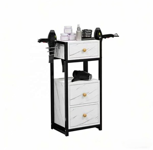 Carrito de Peluquería Multifuncional, Muebles de Salón de Belleza, Estilo Minimalista, Moderno, con Ruedas, en Oferta - Product Image 4