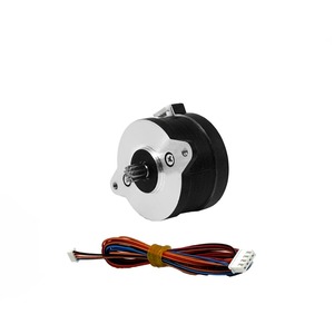 มอเตอร์สเต็ปเปอร์ไฮบริด Waillynice 36 มม. <span class=keywords><strong>Nema</strong></span> <span class=keywords><strong>14</strong></span> แบบ 2 เฟส 1.8 องศา สำหรับเครื่องพิมพ์สามมิติ Voron มีสินค้าในสต็อก - Product Image 1