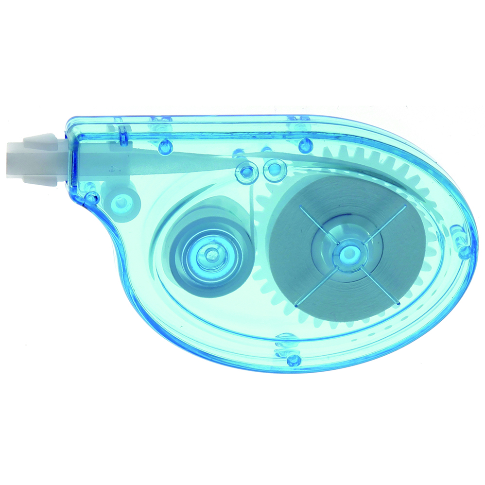 Лидер продаж, популярная Милая Корректирующая лента для школьников, 5 мм x 6 м, двухсторонняя цветная Корректирующая лента без tocxic