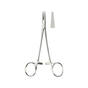 Pinzas de Crile Murray de acero inoxidable, instrumento de Cirugía de alta estándar, hechas en paquistaní - Product Image 2