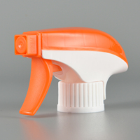 Pulvérisateurs à gâchette en plastique sans métal de haute qualité 28 400 410 415, pompe à mousse pour bouteille, pulvérisateur à gâchette pour le nettoyage, buse de pulvérisation