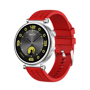 Relojes Inteligentes Z01 Mini para Mujer, a la Moda, Resistentes al Agua IP67, Carga Inalámbrica, Monitoreo de Salud - Product Image 1