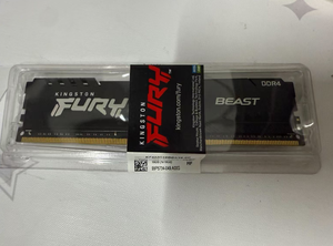 Módulo de Memoria FURY DDR4 de 3200MHz Cl16, 1 x 16GB, Frecuencia de 3200MHz para un Rendimiento Óptimo del Sistema Memoria DDR4 de Alta Velocidad - Product Image 5