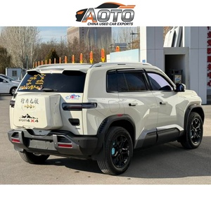 Gebrauchter Fangbao Titanium 3 EV, Unterstützt Schnell- und Langsamladung, Energiefreies Nachschubsystem, Vollständiger Offizieller Prüfbericht - Product Image 4