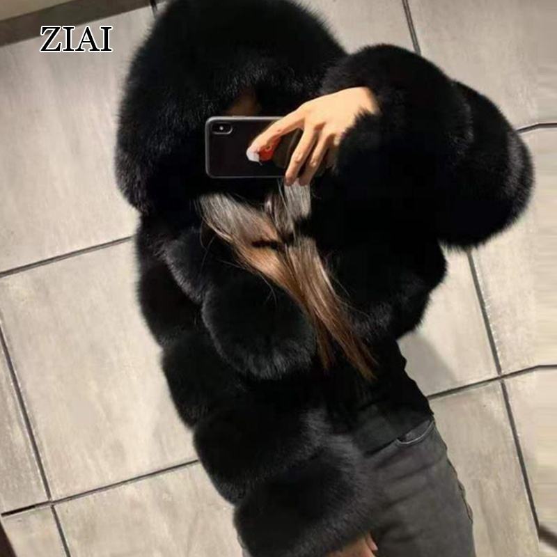 Shop High-Quality Faux Fur Jackets for Women's Winter Fashion