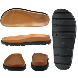 Chất lượng cao Phụ Nữ PVC phẳng <span class=keywords><strong>Flip</strong></span> Flop Dép duy nhất đôi màu nữ đế với tính năng bền và chống trượt - Product Image 1