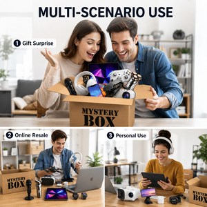 Hd Vision Rayneo Air 4k <span class=keywords><strong>Pro</strong></span> Rayneo Air 4 <span class=keywords><strong>Pro</strong></span> Mystery Box Électronique pour Appareil de Cinéma Portable Importations Commerciales - Product Image 2