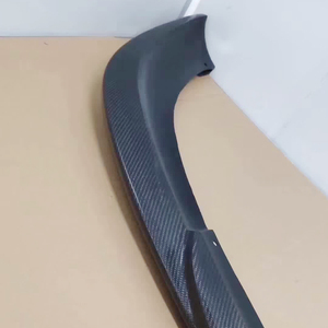 Lame avant en Fiber de carbone pour mercedes-benz W218 CLS63 2014-2016 - Product Image 4