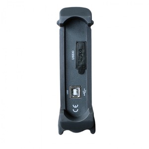 ออสซิลโลสโคป Hantek 365C รุ่นดั้งเดิม เชื่อมต่อ USB กับคอมพิวเตอร์ ใช้งานได้ทันที ขนาดเล็ก พกพาสะดวก - Product Image 4