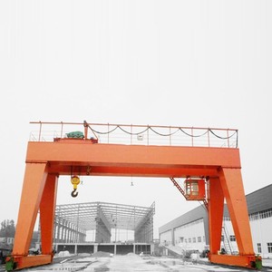 Grandes de carretera y la construcción de grúa pórtico - Product Image 1