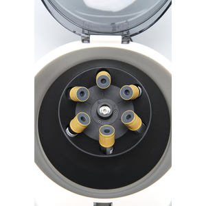 Centrífuga Digital Mini de Baixa Velocidade Bioda DM0506 1.5ml 5ml 10ml 15ml para Laboratório - Product Image 2