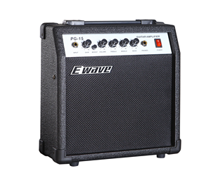 เครื่องขยายเสียงกีตาร์ไฟฟ้ากำลังขับ10W/15W/20W อุปกรณ์เครื่องดนตรี MG-10 GA-10 GA-20W <span class=keywords><strong>PG</strong></span>-15 - Product Image 4