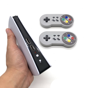 P5-818 2.4G Máy Chơi <span class=keywords><strong>Game</strong></span> Cầm Tay HD Hoài Cổ Không Dây Tích Hợp 818 Trò Chơi Máy Chơi Điện Tử Mini Hoài Cổ Xuất Hiện PS5 - Product Image 4