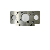 Pièces métalliques personnalisées, acier inoxydable, aluminium, tournage, découpe, fraisage, prototypage rapide de précision, service d'usinage CNC, pièces CNC