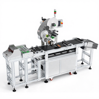 SKILT Alimentador automático de paginación Máquina de etiquetado de bolsas Máquina de etiquetado de etiquetas colgantes Bolsas de metal de papel de vidrio Componente de núcleo de bomba