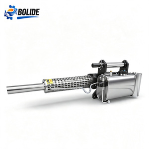 Máquina de Nebulización Térmica de Pulso Nano de Alto Rendimiento, Pulverizador de Mochila Profesional para el Cuidado de Cultivos en Invernaderos - Product Image 1