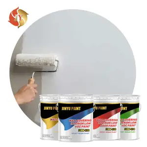 Độ bền cao Sealer và Primer dầu dựa Primer Sealer vách thạch cao Primer Sealer