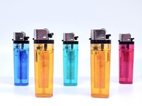 Briquet à gaz butane personnalisé avec logo pour allumage rapide et livraison rapide – Vente en gros