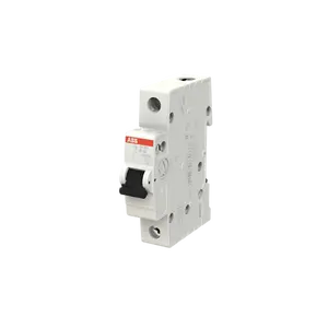 MCB SH201-B40 Miniature Circuit Breaker - 1 p-b-40A