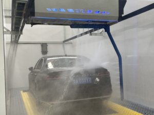 Máquina de Lavado de Autos Automática Sin Contacto YOLO 24 Horas, para Mercados de Autos - Product Image 1