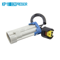 KPS voiture AC pièces grossiste climatiseur compresseur bêche connecteur à sertir Chine KPS7001 compresseur faisceau de câblage