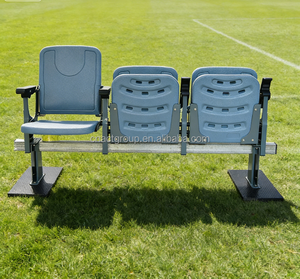 Asiento Plegable de HDPE para <span class=keywords><strong>Estadio</strong></span>, Montado en el Suelo, Moldeado por Soplado, CS-ZZY-L, Resistente <span class=keywords><strong>a</strong></span> los Rayos UV, Alta Resistencia, Anti-vandalismo, Capacidad de 150 kg, para Arenas Deportivas - Product Image 6