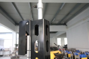 เทคโนโลยีชั้นสูงราคาที่ดีจีนคอนกรีตก่อสร้างเลเซอร์ Screed เครื่อง - Product Image 6