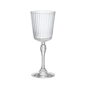Copa de Vino Bormioli Rocco Cocktail America 25 cl, Suministros para Hoteles y Catering, Suministros para Bares, Venta al por Mayor - Product Image 1
