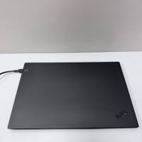 Laptop Tipis Bisnis Bekas Grosir untuk ThinkPad X1 Carbon 7th 2019 Intel Core I7 8th 16GB RAM 512GB SSD Layar HD 14 Inch