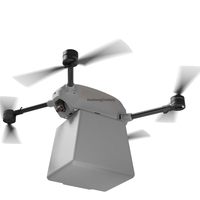 Drone SKYDROID MX980 4K Haute Définition 20 Zoom Panoramique Inclinable Avion Intelligent Multifonctionnel avec Image à Très Longue Portée