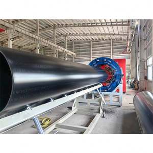 Ligne de production de tuyaux d'isolation en plastique/tuyau <span class=keywords><strong>isolé</strong></span> en polyuréthane PE - Product Image 2