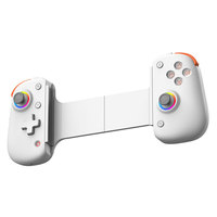 Manette sans fil D8pro, manette de jeu extensible, lecteur de jeu portable pour PC, Android, iOS, Switch, PS3, PS4