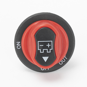 Interruptor de Desconexión de Batería de 12v y 50A con Certificación RoHS y CE, Interruptor Giratorio de Encendido/Apagado, Interruptor Principal de Batería para Automóviles, Embarcaciones, Camiones - Product Image 3