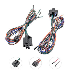 Wasserdichtes Auto 12V 40A 5-Pin Elektrisches Relais-Set mit Steckdose, 12V Sicherungsrelais-Schalter und Kabelbaum - Product Image 1