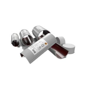 Cinta de acero para conductos de cable SVT PYRO-SAFE CT, resistente a la combustión, para cableado eléctrico por debajo de 200V - Product Image 1