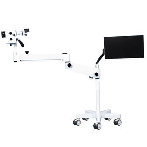 Examen gynécologique colposcopie gynécologique exination optische colposcopie miroir vaginal vidéo colposcope pour vagin prix - Product Image 2