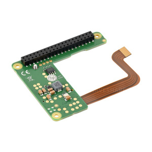 HAT+ officiel Raspberry Pi M.2, conçu pour Raspberry Pi 5 HAT+, prend en charge le protocole NVMe, lecteur SSD M.2 - Product Image 4