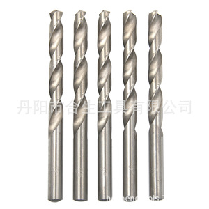 Mr <b>Drill</b> Metric Jobbers Length <b>Drill</b> <b>Bits</b> 0.5mm Hex Shank Bright Uncoated Steel Drilling Tool Set - Product Image 2