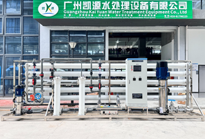 ระบบบำบัดน้ำกร่อย 20 ตัน/ชม. แบบติดตั้งบนแท่น  เครื่องกรองน้ำบาดาล ระบบ RO อุตสาหกรรมสำหรับน้ำเกลือ - Product Image 6