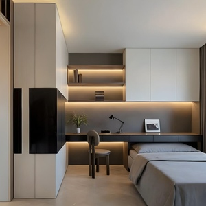 Materasso Tatami in Stile Giapponese, Design Pieghevole per Dormitori Studenteschi, Camere dei Bambini, Arredamento Compatto per Camera da Letto - Product Image 1