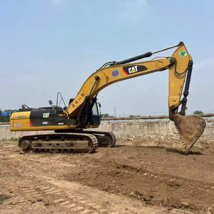 Excavadora Caterpillar Usada Original de Japón, Modelo 336D/L 336D 336D2 336D2L, 36 Toneladas, Año 2025, Motor Potente, Precio Económico - Product Image 1