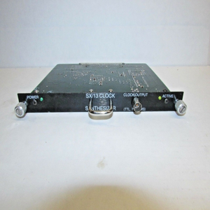 Plc SPIRENT <strong>Adtech</strong> SX/13 CLOCK SYNTHESIZER INTERFACE CARD Bulk Supply - Product Image 1
