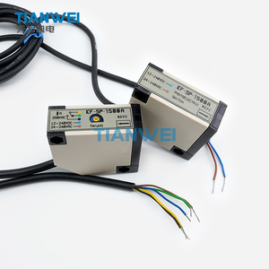 KF-SP1500A เซ็นเซอร์โฟโตอิเล็กทริกแบบลำแสงทะลุ 100% ใหม่และของแท้จากไต้หวัน KFPS มีสินค้าในสต็อก สอบถาม<span class=keywords><strong>ราคา</strong></span>ได้เลย - Product Image 4