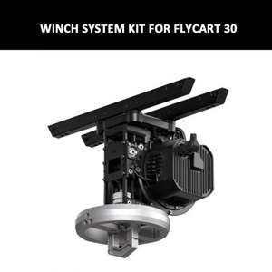 Kit de Sistema de Suspensión Neumática FlyCart 30 para Drones Industriales de Carga Pesada FC30 - Product Image 4